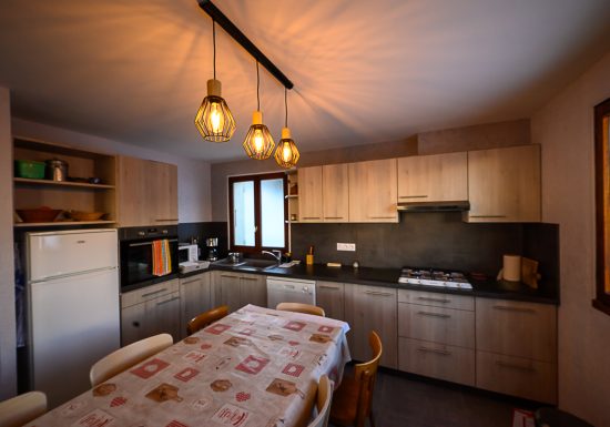 Chalet des Aplanes – Appartement