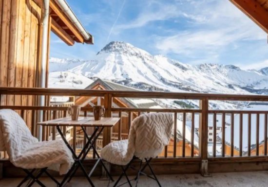 Le Hameau des Aiguilles – N°C223 – Atlas