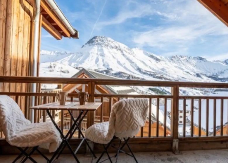 Le Hameau des Aiguilles – N°C223 – Atlas