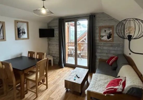 Le Hameau des Aiguilles – N°C223 – Atlas