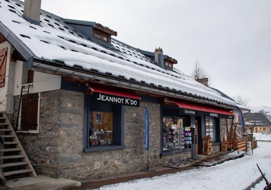Jeannot K’do – Relais Opinel