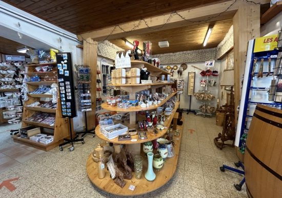 Aux Deux Frères – Souvenirs