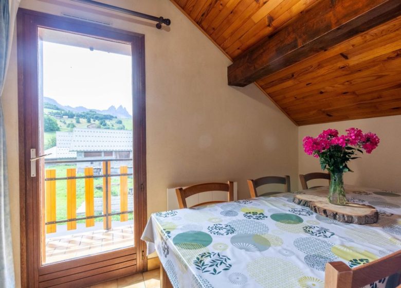 Le Myosotis – N°1