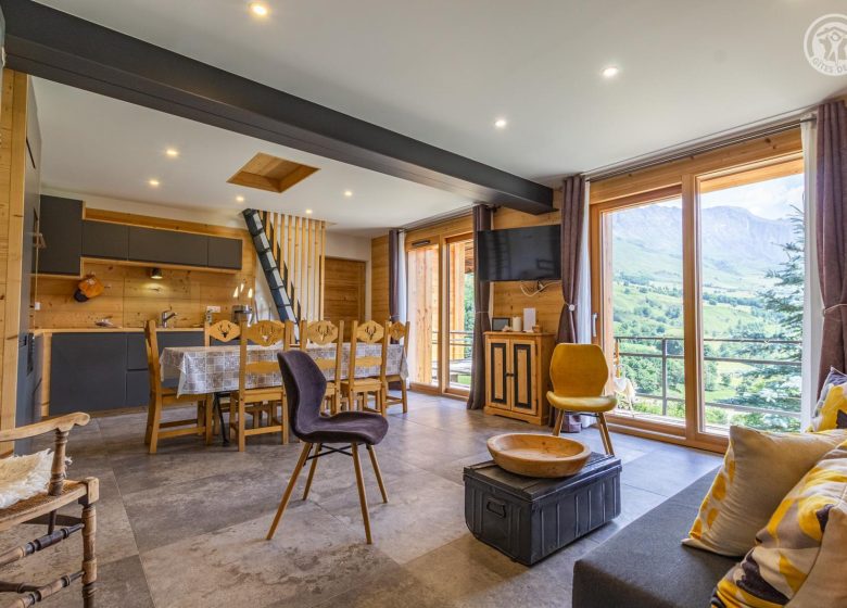 La scierie de la grande ourse – Le grand cerf