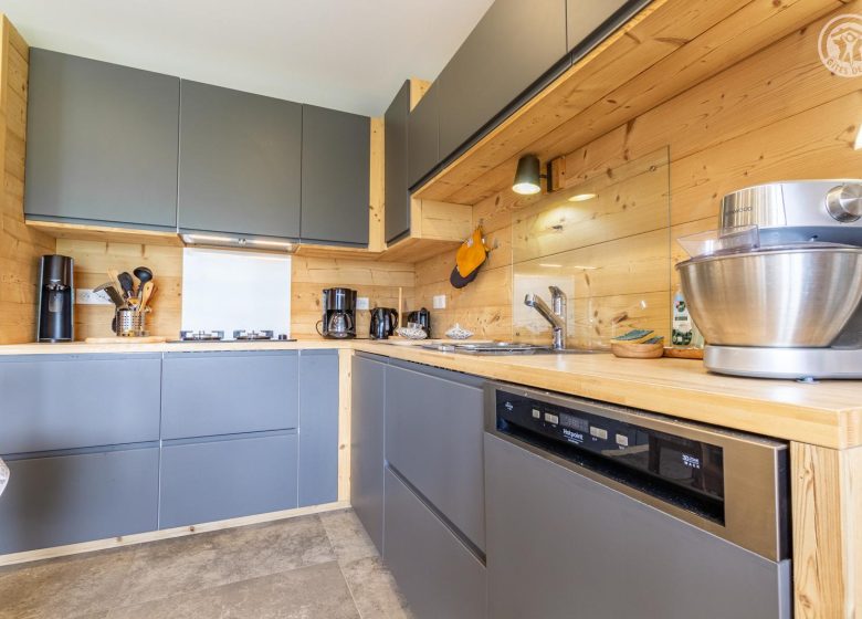 La scierie de la grande ourse – Le grand cerf