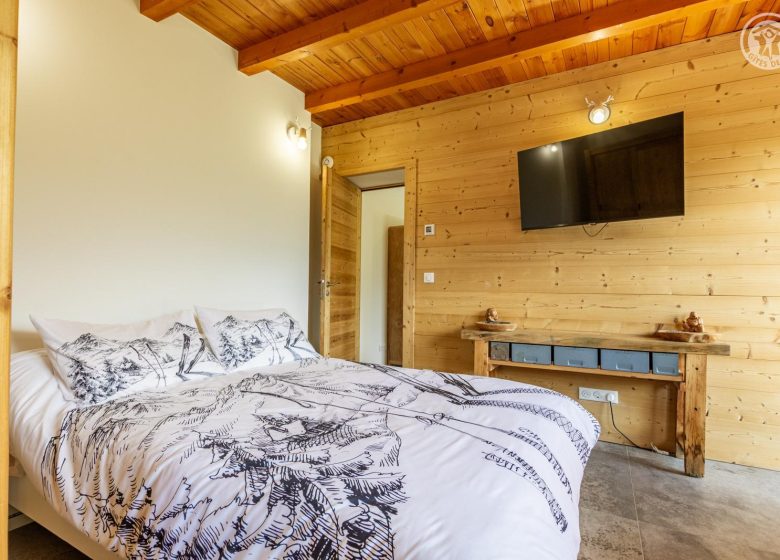 La scierie de la grande ourse – Le grand cerf