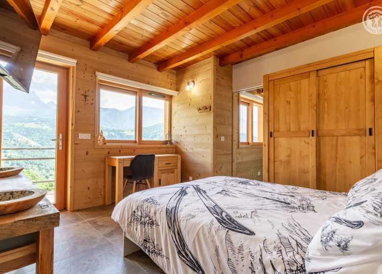 La scierie de la grande ourse – Le grand cerf