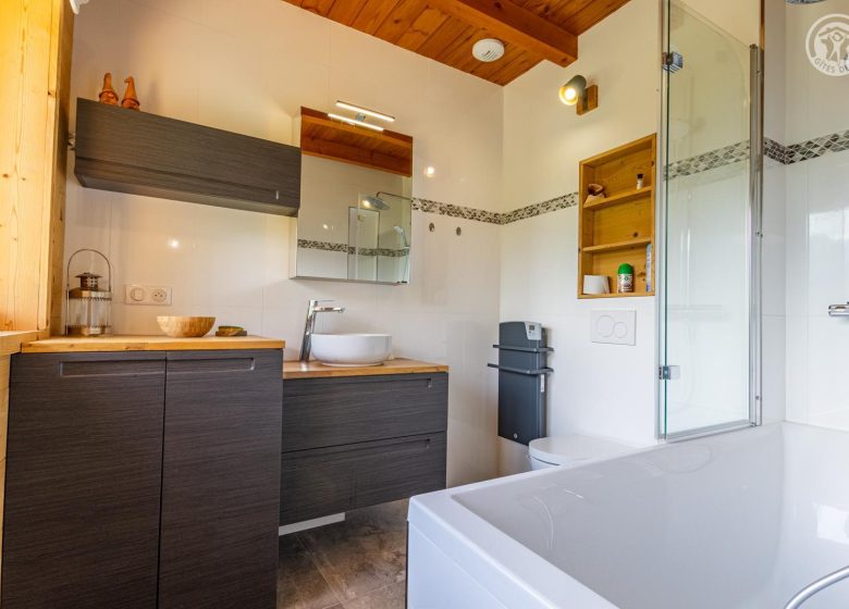 La scierie de la grande ourse – Le grand cerf