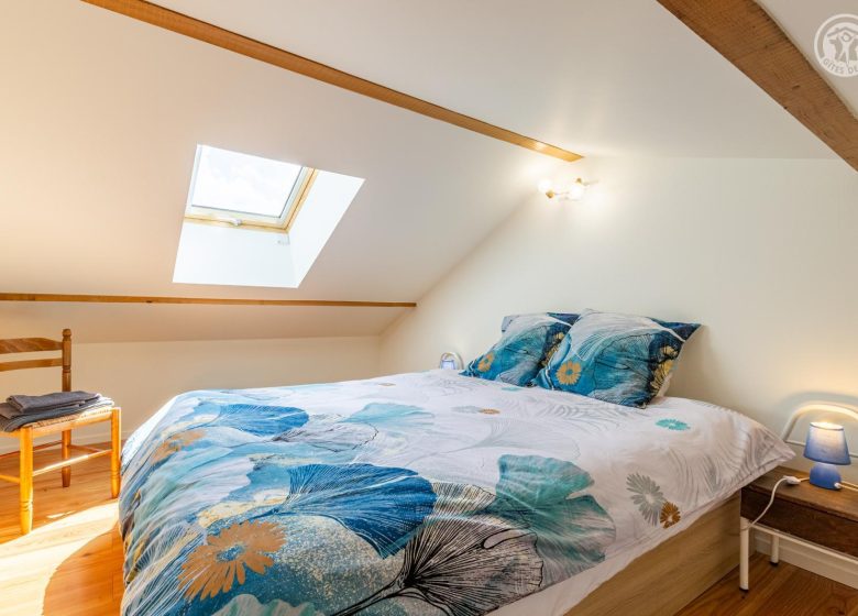 La scierie de la grande ourse – Le grand cerf