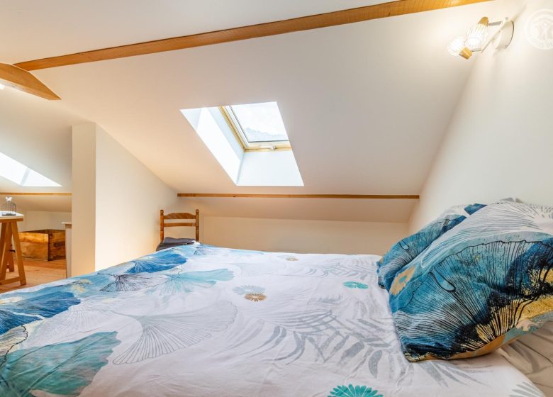 La scierie de la grande ourse – Le grand cerf