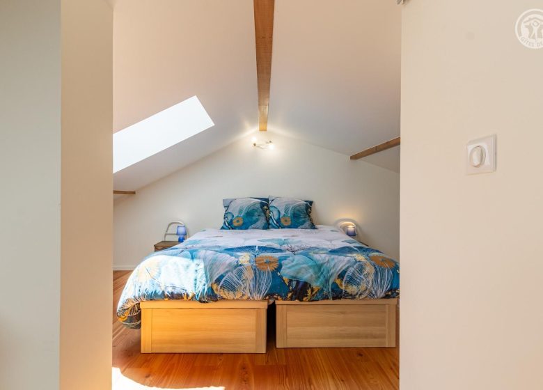 La scierie de la grande ourse – Le grand cerf