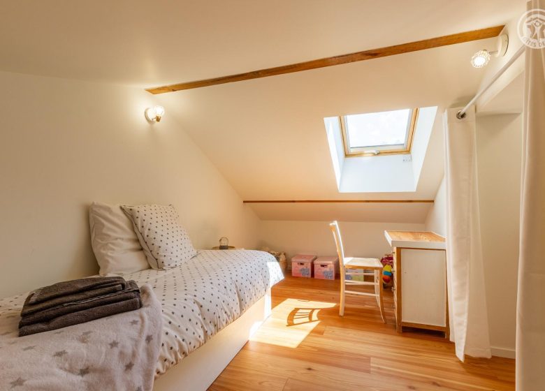 La scierie de la grande ourse – Le grand cerf