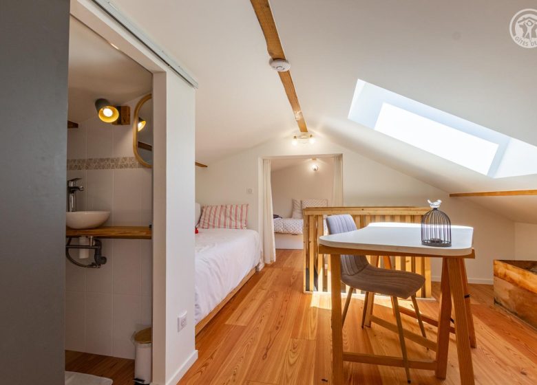 La scierie de la grande ourse – Le grand cerf