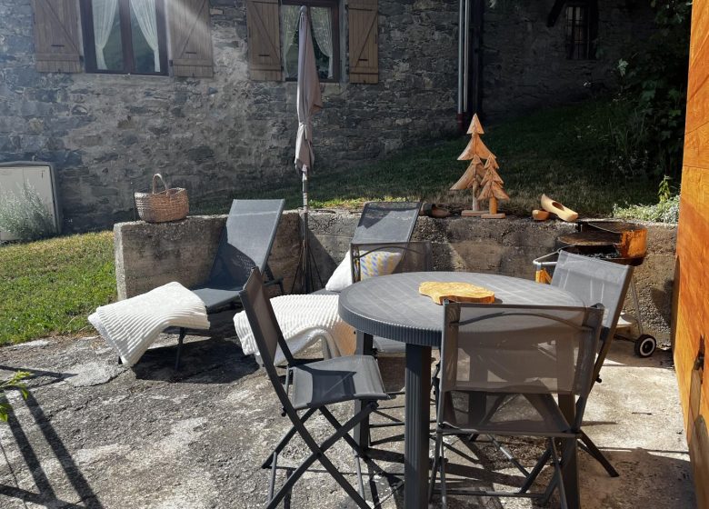 La scierie de la grande ourse – Le grand cerf