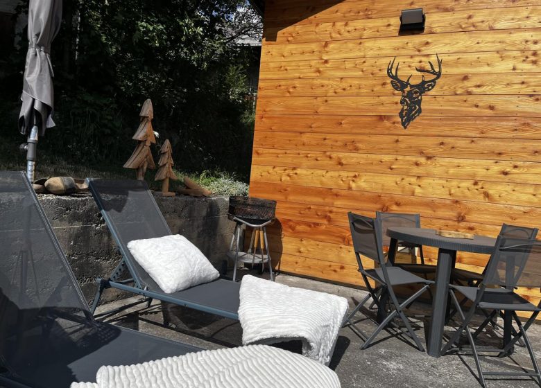 La scierie de la grande ourse – Le grand cerf