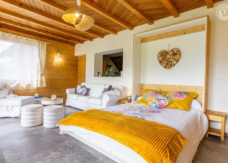 La scierie de la grande ourse – Le grand aigle