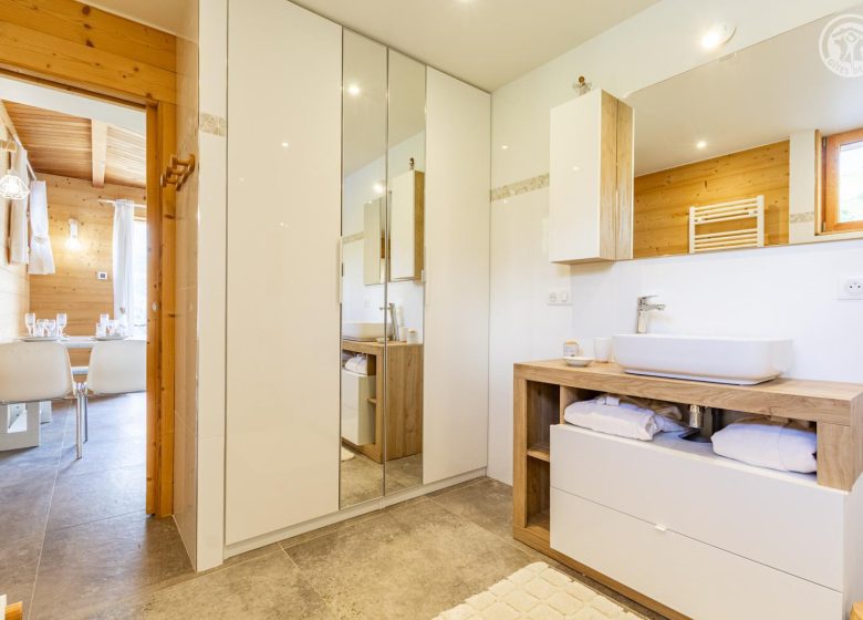 La scierie de la grande ourse – Le grand aigle