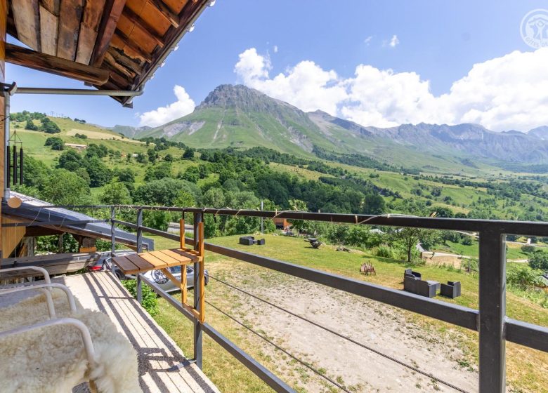 La scierie de la grande ourse – Le grand aigle