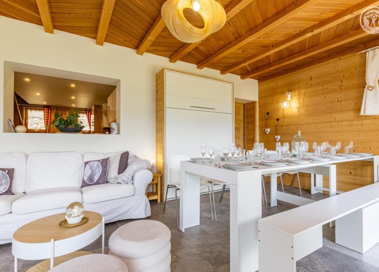 La scierie de la grande ourse – Le grand aigle