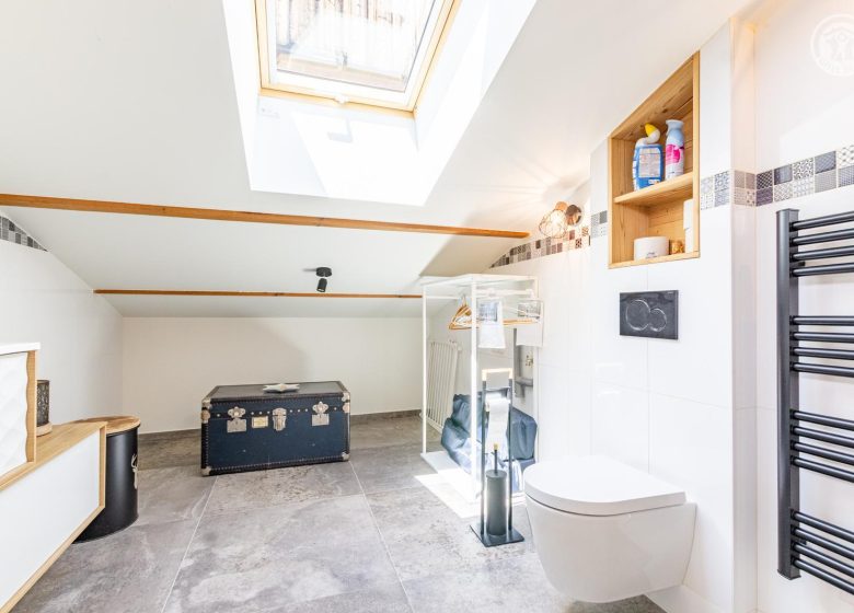 La scierie de la grande ourse – Le grand aigle