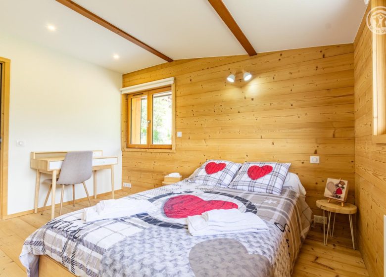 La scierie de la grande ourse – Le grand aigle