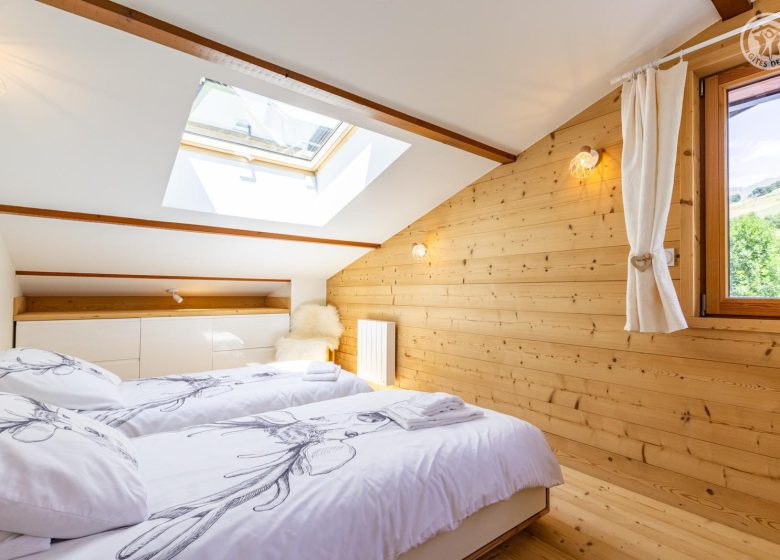 La scierie de la grande ourse – Le grand aigle