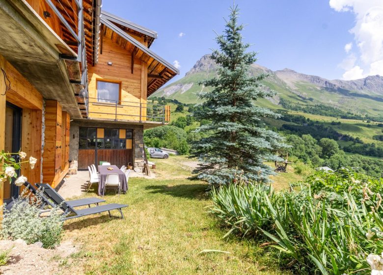 La scierie de la grande ourse – Le grand aigle