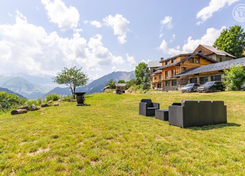 La scierie de la grande ourse – Le grand aigle