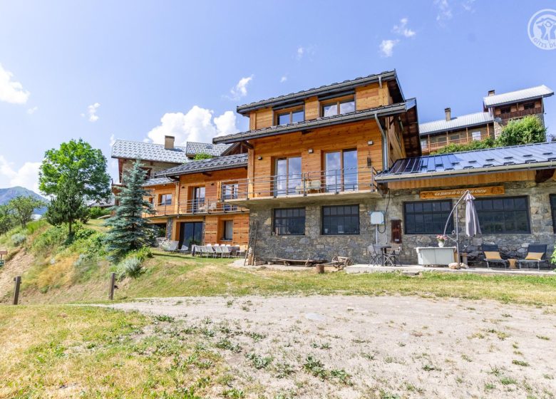 La scierie de la grande ourse – Le grand aigle