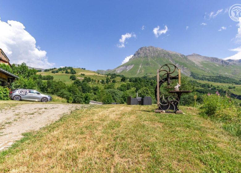 La scierie de la grande ourse – Le grand aigle