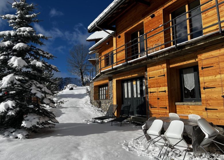 La scierie de la grande ourse – Le grand aigle