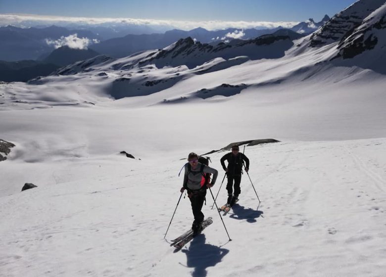 Sortie ski de randonnée