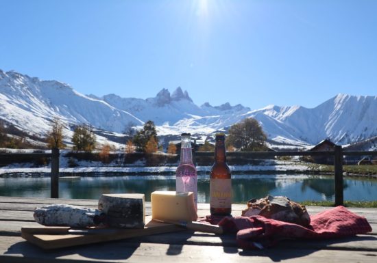 Les Savoyardises givrées