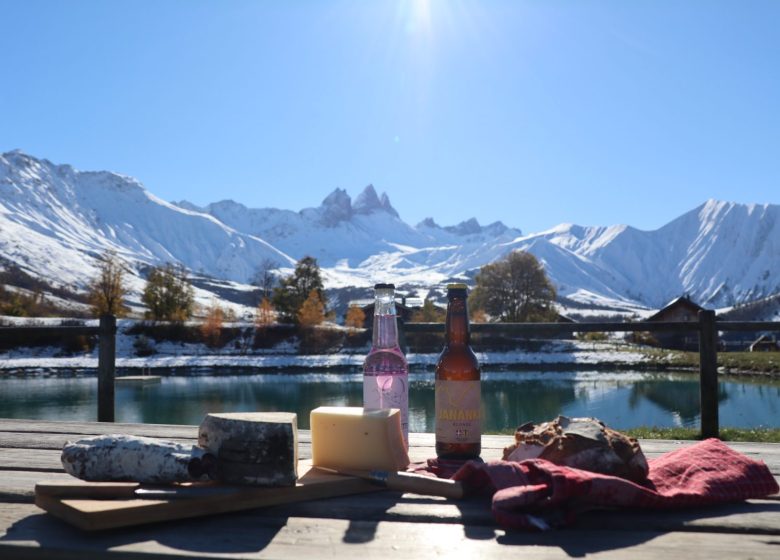 Les Savoyardises givrées