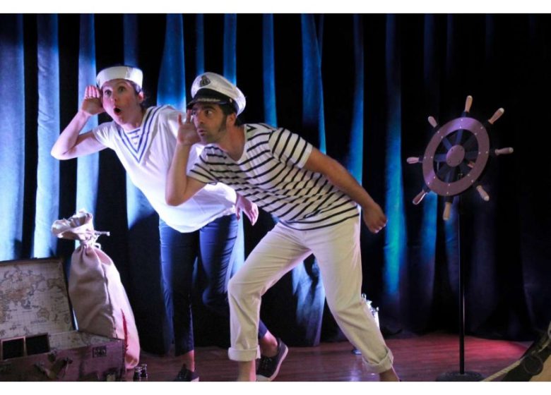 Spectacle enfants – L’Odyssée d’Aka