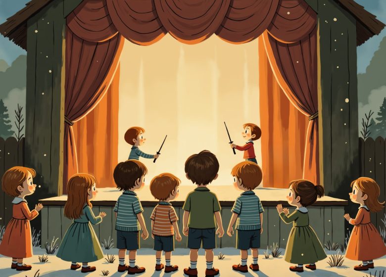 Spectacle enfant –