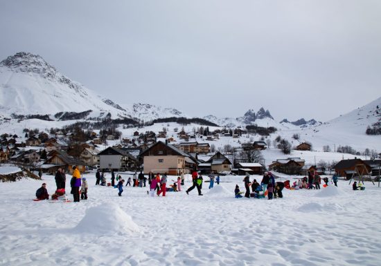 FabriK’Igloo – Mollard