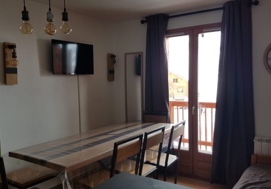 La Sérénité des Aiguilles