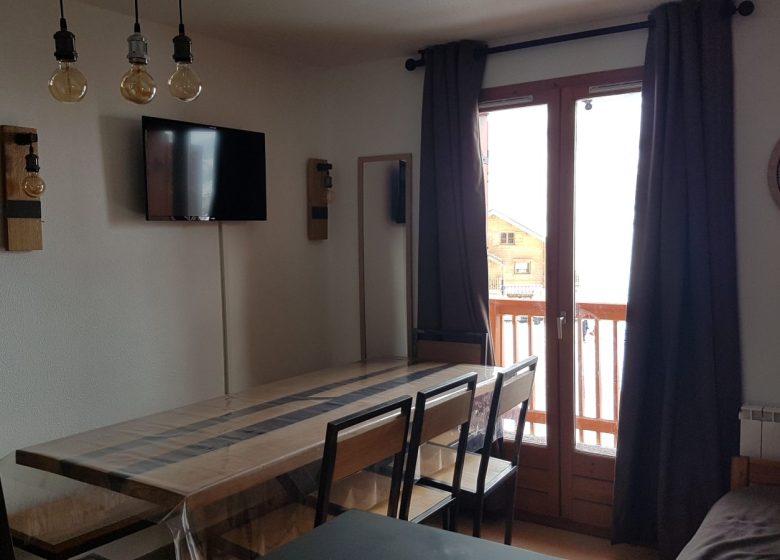 La Sérénité des Aiguilles