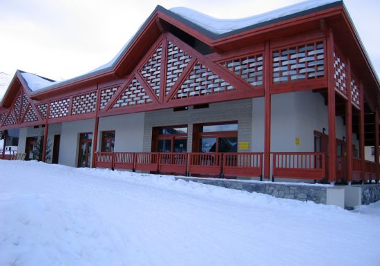 Halte-garderie – Le Chat Perché