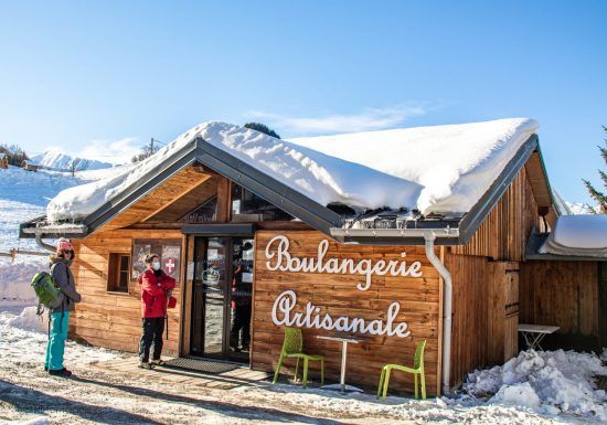 Boulangerie Moulin Valentin