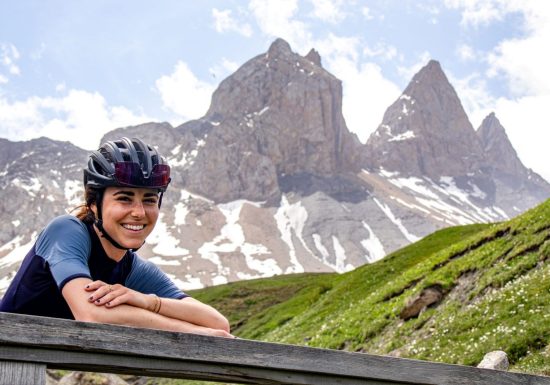 Montée au Pied des Aiguilles d’Arves