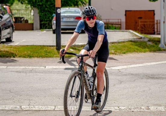 Parcours d’initiation Gravel