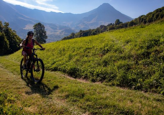 Parcours d’initiation Gravel