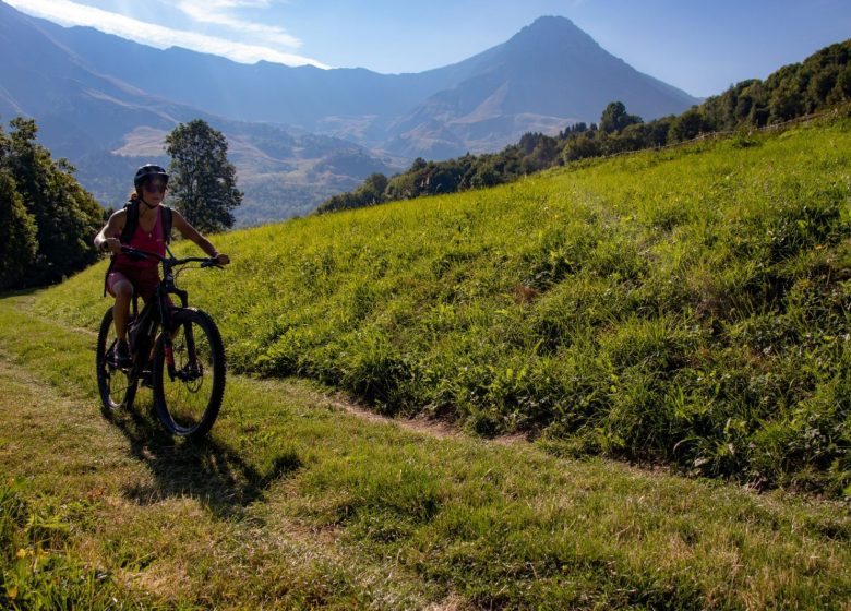 Parcours d’initiation Gravel