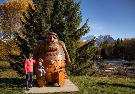 Circuit des légendes