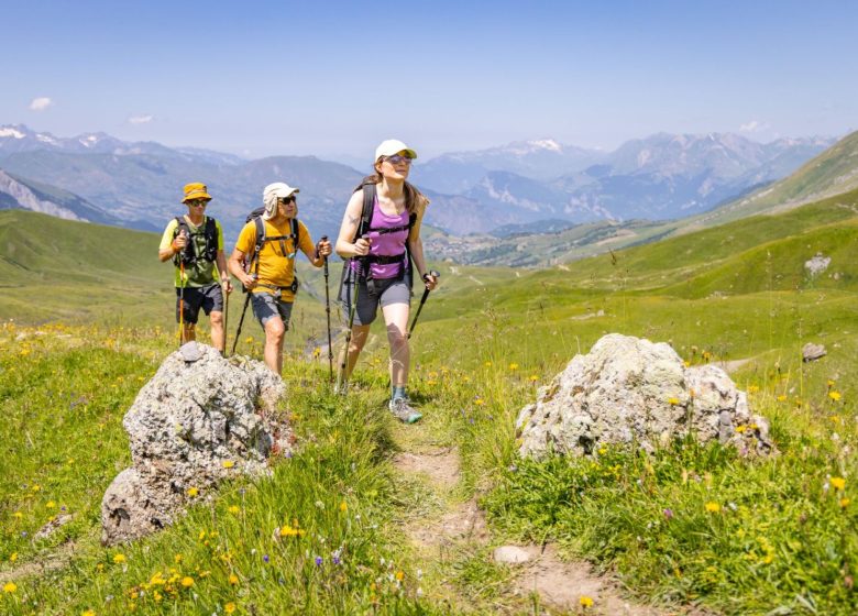 Tour du Crêt de la Feisse