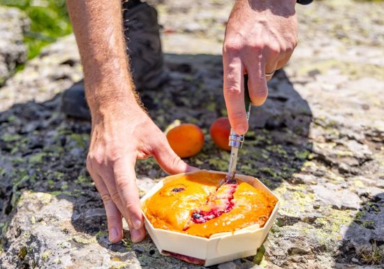 Tour du Crêt de la Feisse