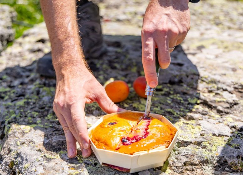 Tour du Crêt de la Feisse
