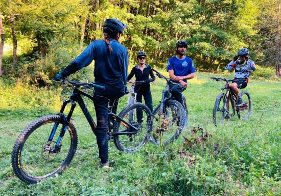 Mustang – Albiez Bike School